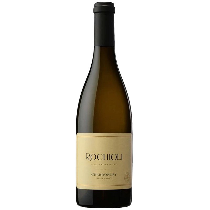 Rochioli Russian River Valley Chardonnay 2022 - ShopBourbon.com