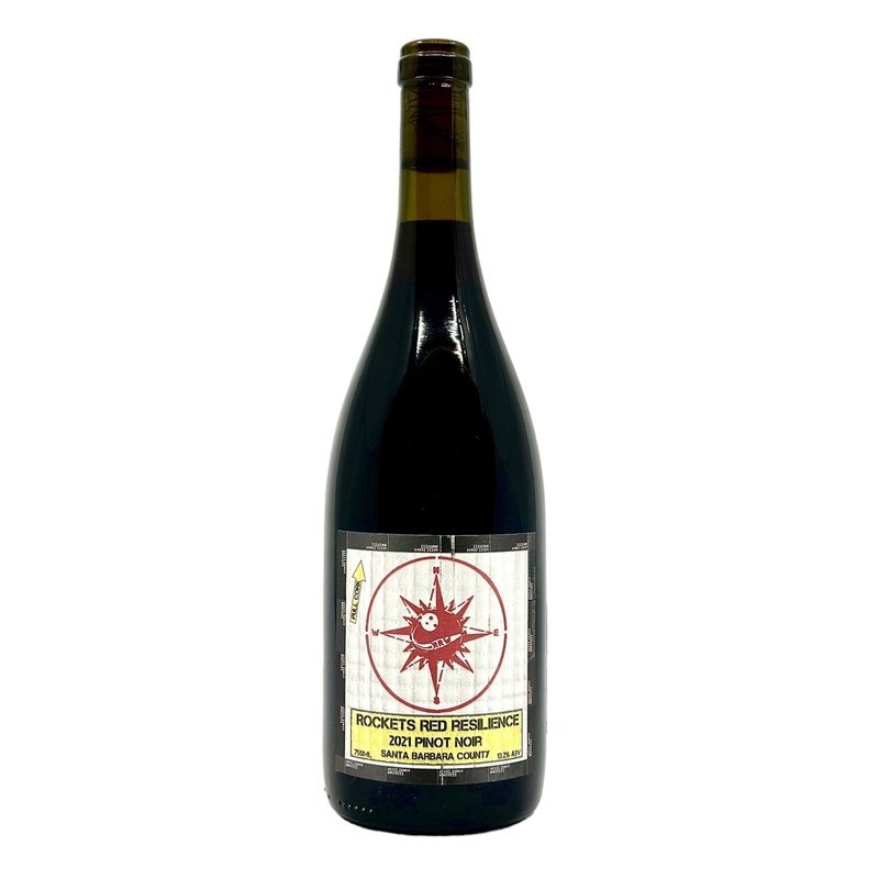 Rockets Red Resilience 2021 Santa Barbara Pinot Noir - ShopBourbon.com