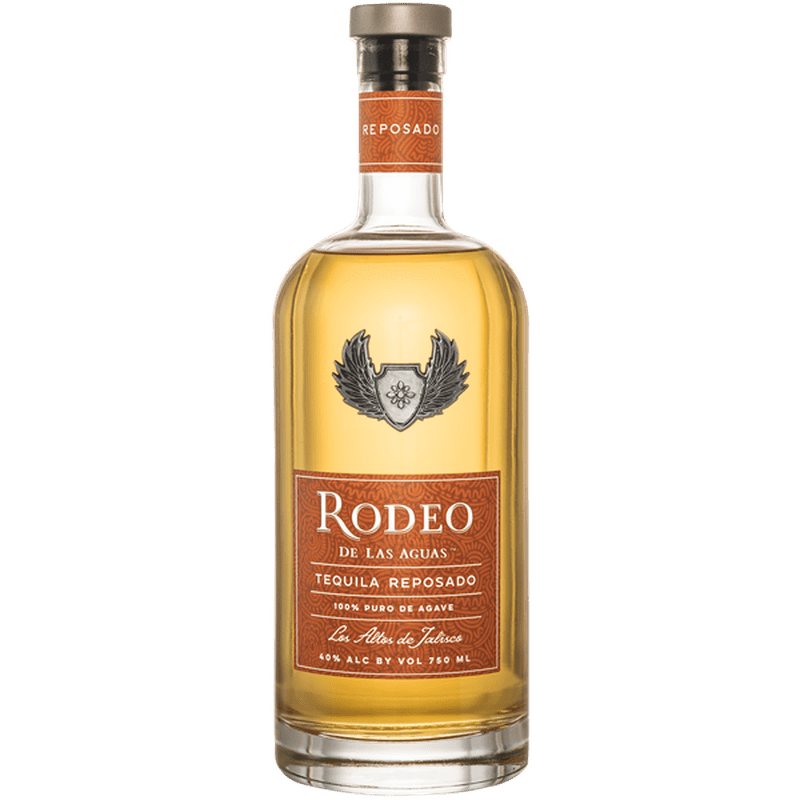 Rodeo De Las Aguas Reposado - ShopBourbon.com