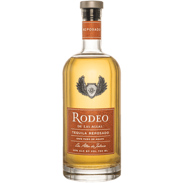 Rodeo De Las Aguas Reposado - ShopBourbon.com