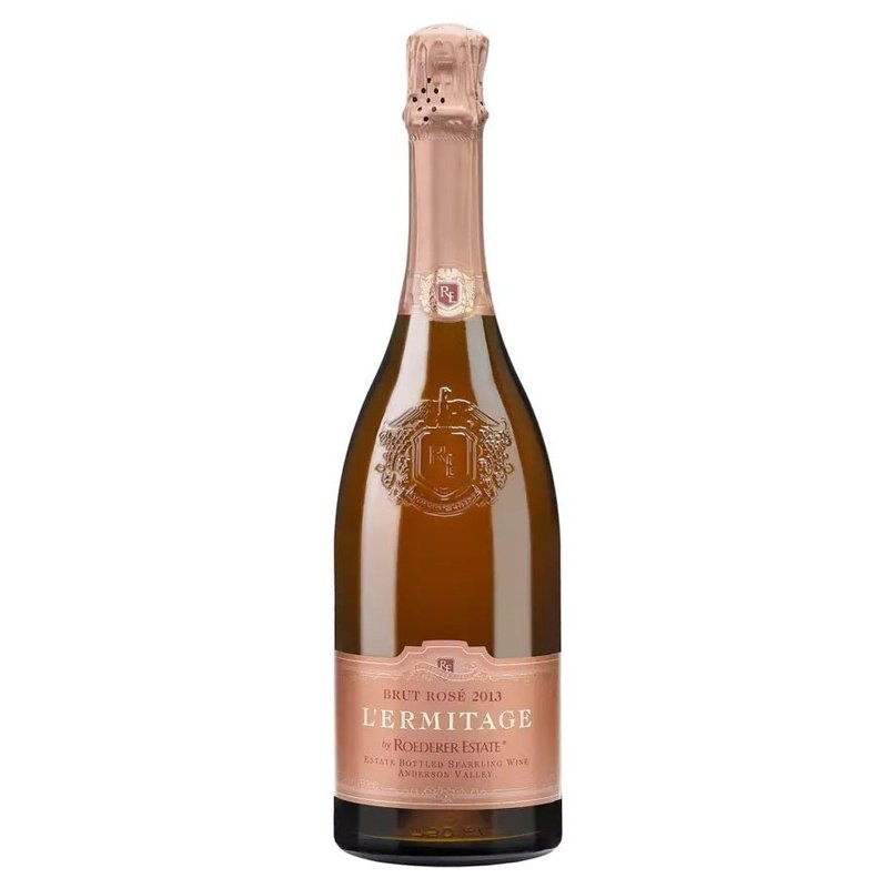 Roederer Estate L'Ermitage Brut Rosé 2013 - ShopBourbon.com