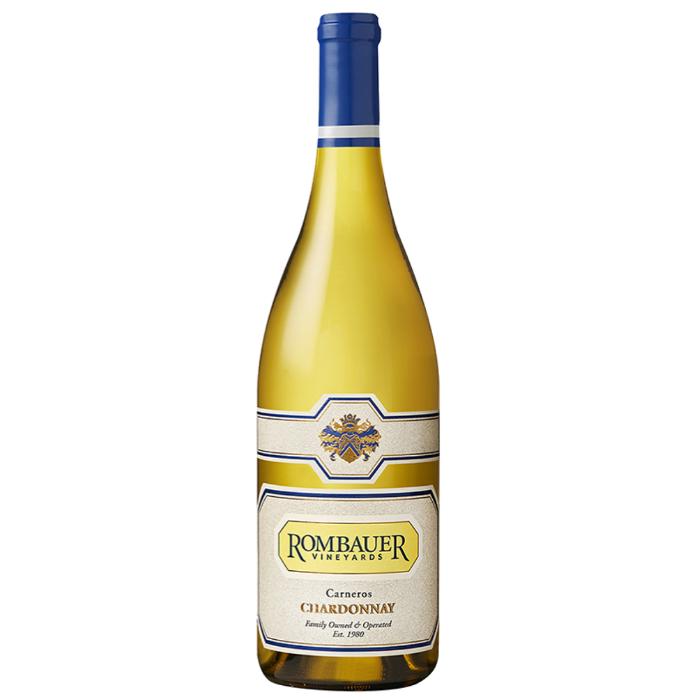 Rombauer Carneros Chardonnay 2021 - ShopBourbon.com