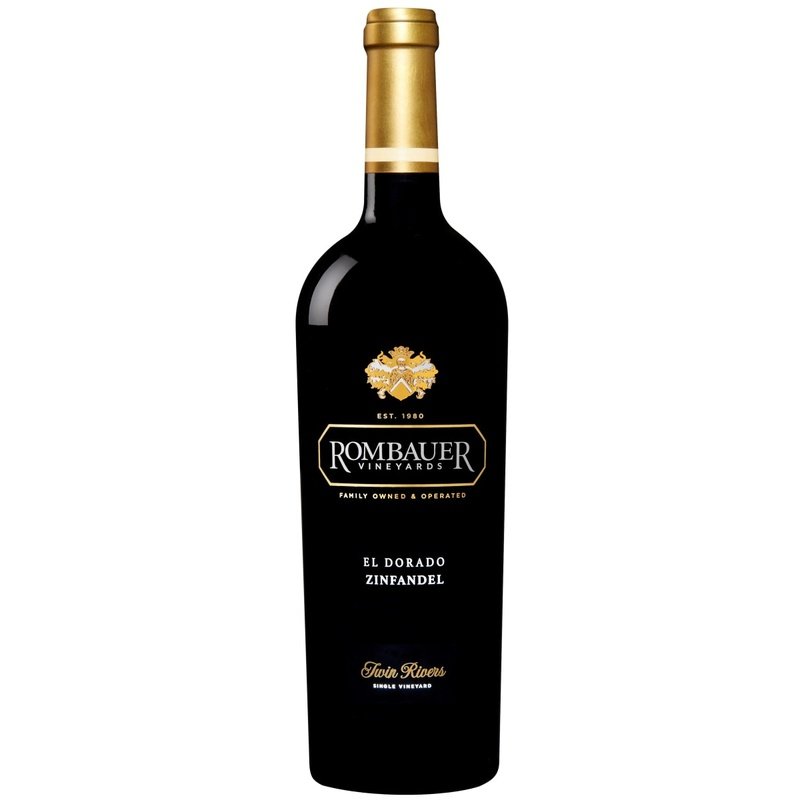 Rombauer El Dorado Zinfandel 2019 - ShopBourbon.com
