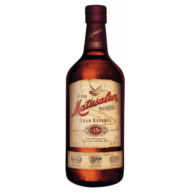 Ron Matusalem 'Gran Reserva' 15 Year Old Rum - ShopBourbon.com