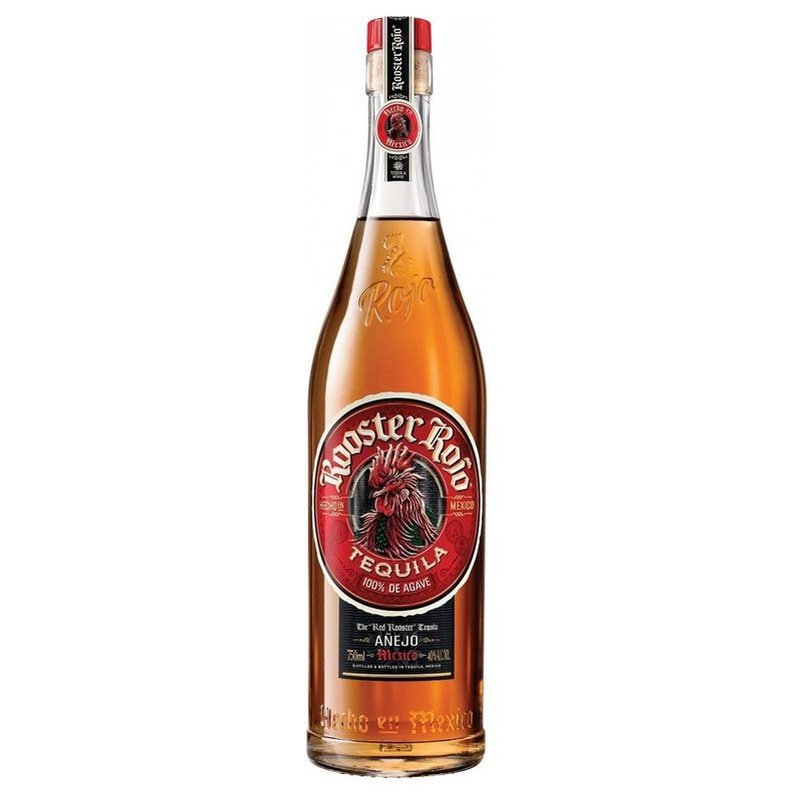 Rooster Rojo Anejo Tequila - ShopBourbon.com