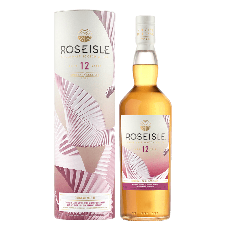 Roseisle 'Natural Cask Strength Special Release 2024' Single Malt Scotch - ShopBourbon.com