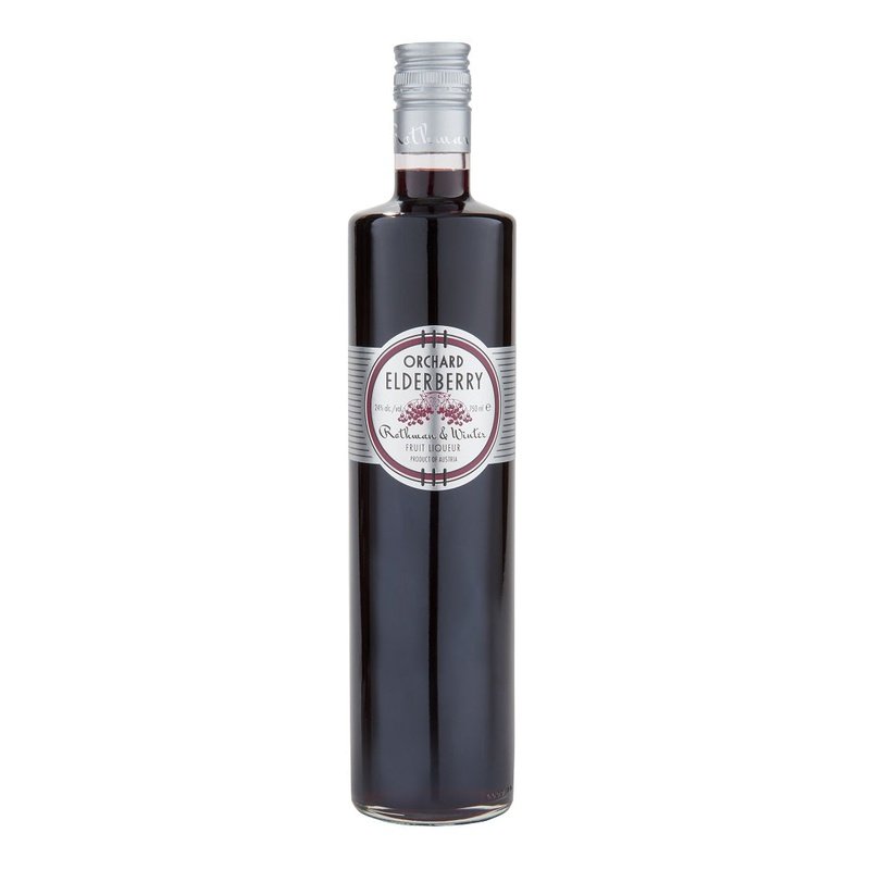 Rothman & Winter Orchard Elderberry Fruit Liqueur - ShopBourbon.com