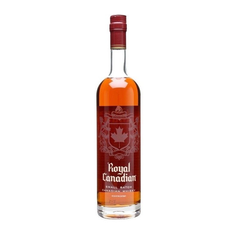 Royal Canadian Small Batch Canadian Whisky - ShopBourbon.com