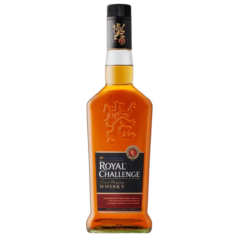 Royal Challenge Spirit Whisky - ShopBourbon.com