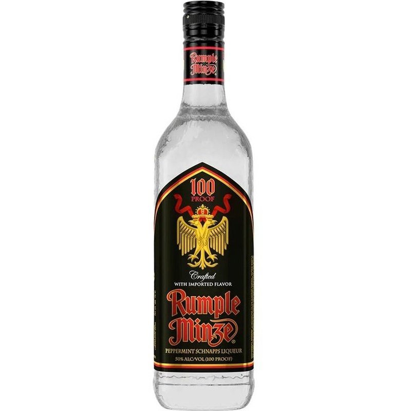 Rumple Minze Peppermint Schnapps Liqueur - ShopBourbon.com