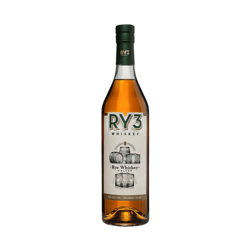 Ry3 Rye Whiskey - ShopBourbon.com