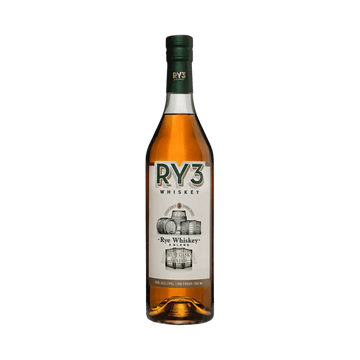 Ry3 Rye Whiskey - ShopBourbon.com
