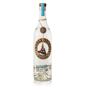 Sabelotodo Ancestral Minero Espadi­n Agave Spirit - ShopBourbon.com