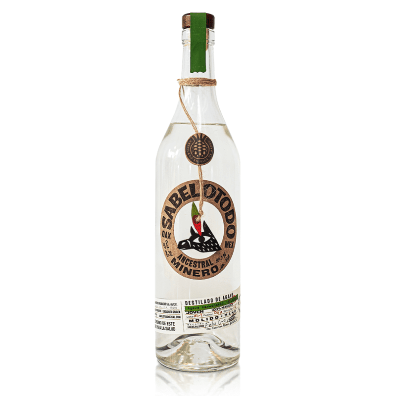 Sabelotodo Ancestral Minero Largo Agave Spirit - ShopBourbon.com