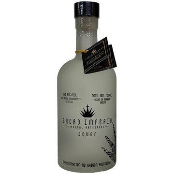 Sacro Imperio Joven Mezcal - ShopBourbon.com