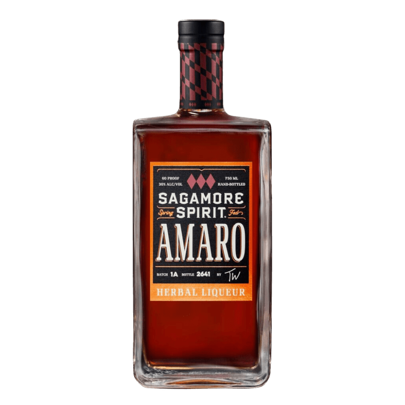 Sagamore Spirit Amaro - ShopBourbon.com