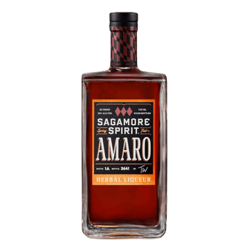 Sagamore Spirit Amaro - ShopBourbon.com