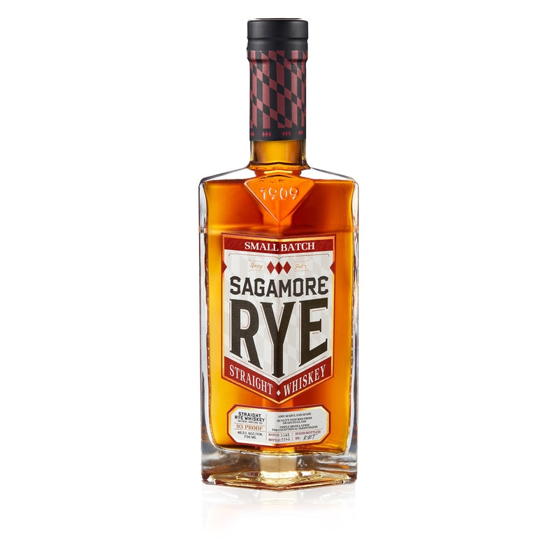 Sagamore Spirit Maryland Straight Rye Whiskey - ShopBourbon.com