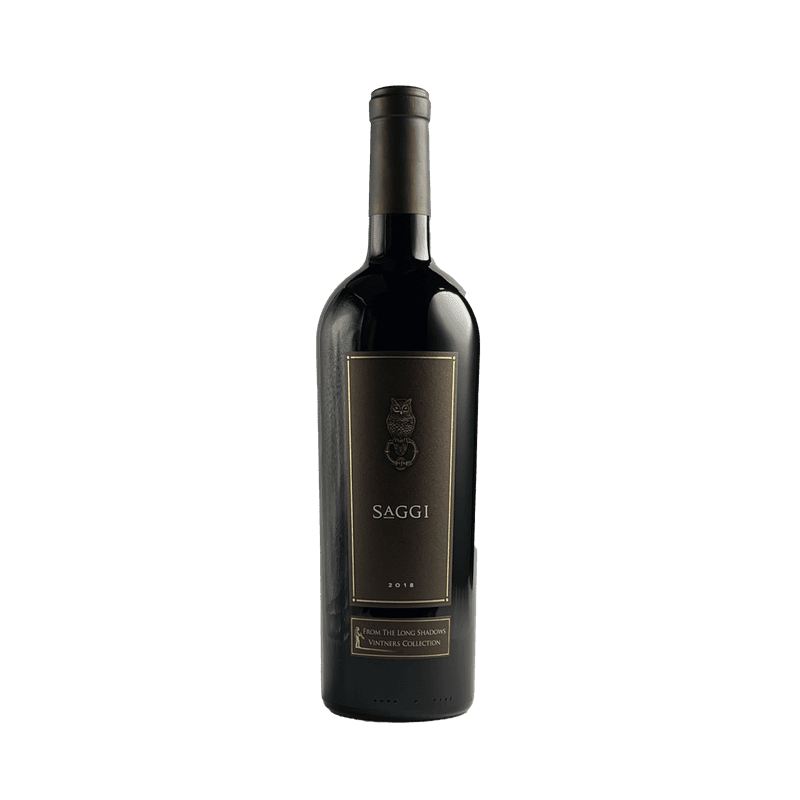 Saggi Columbia Valley Red Wine 2018 - ShopBourbon.com