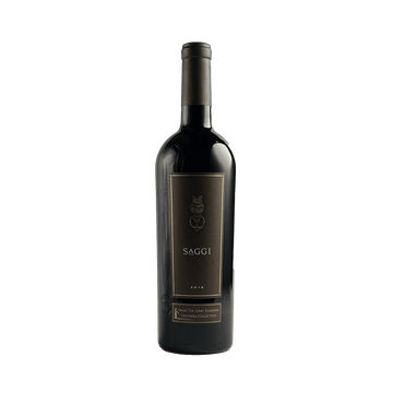 Saggi Columbia Valley Red Wine 2018 - ShopBourbon.com