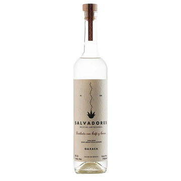 Salvadores Cafe y Cacao Mezcal Artesanal - ShopBourbon.com