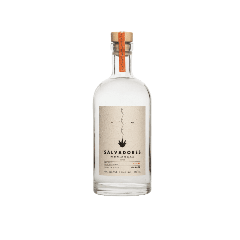 Salvadores 'Cirial' Joven Mezcal Artesanal - ShopBourbon.com