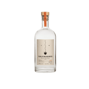 Salvadores 'Cirial' Joven Mezcal Artesanal - ShopBourbon.com