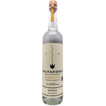 Salvadores Elote Mezcal Artesanal - ShopBourbon.com