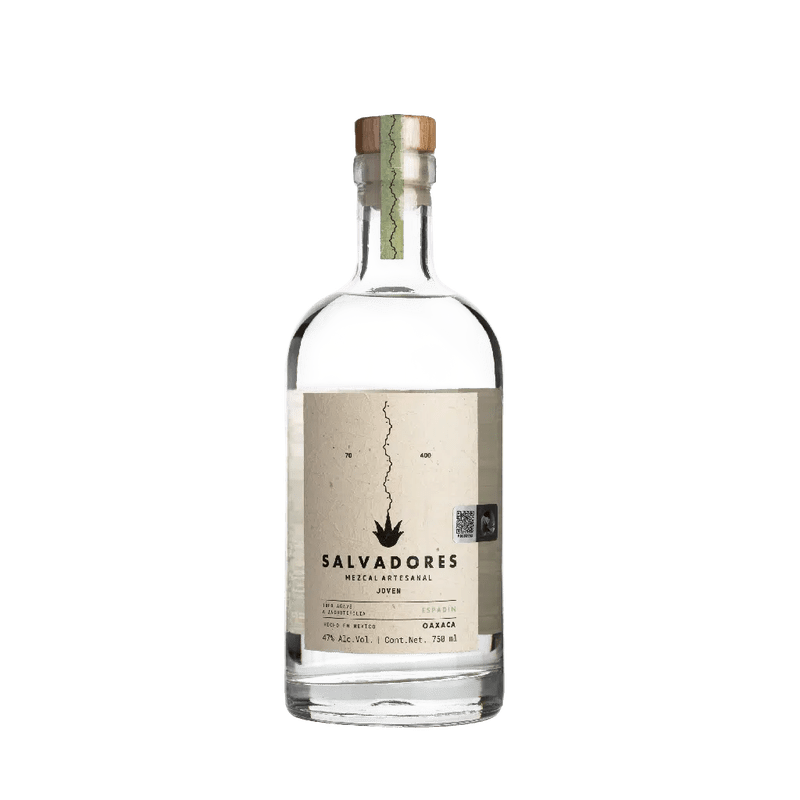 Salvadores Espadín Joven Mezcal Artesanal - ShopBourbon.com