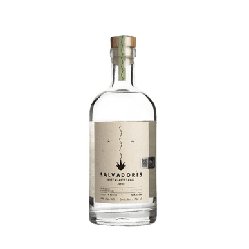 Salvadores Espadín Joven Mezcal Artesanal - ShopBourbon.com