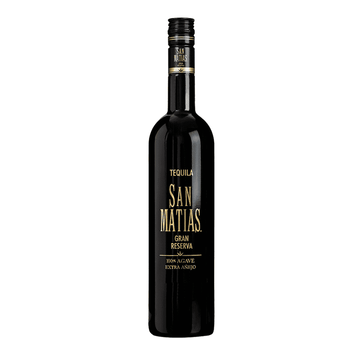 San Matías Gran Reserva Extra Anejo Tequila - ShopBourbon.com