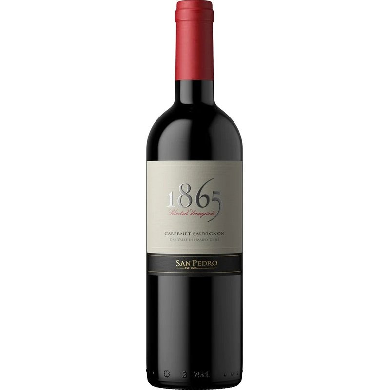 San Pedro 1865 Cabernet Sauvignon - ShopBourbon.com