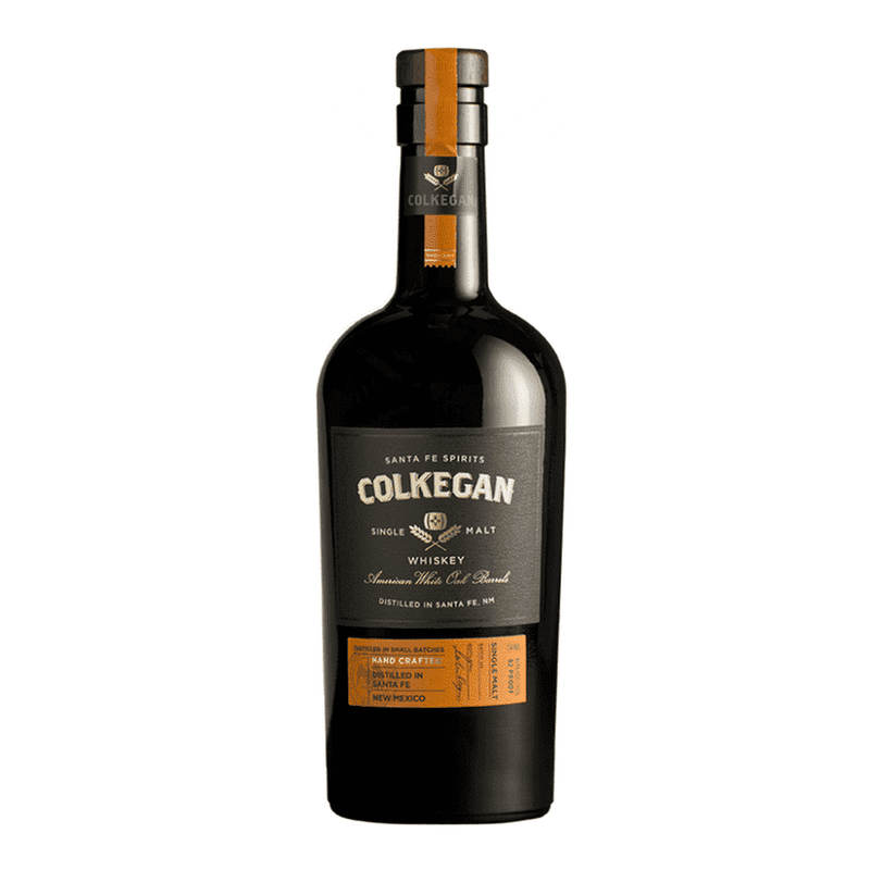 Santa Fe Spirits Colkegan Single Malt Whiskey - ShopBourbon.com