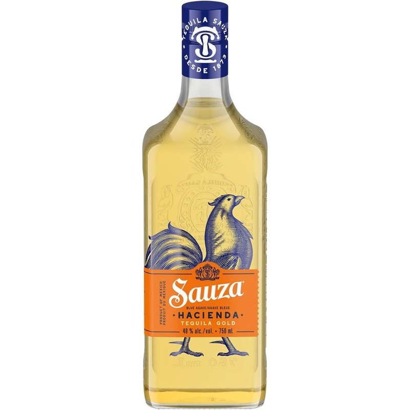 Sauza Hacienda Gold Tequila - ShopBourbon.com