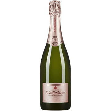 Scharffenberger Sparkling Rose - ShopBourbon.com