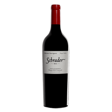 Schrader Cabernet Sauvignon Wappo Hill 2022 - ShopBourbon.com