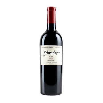 Schrader RBS Beckstoffer Napa Valley Cabernet Sauvignon 2019 - ShopBourbon.com