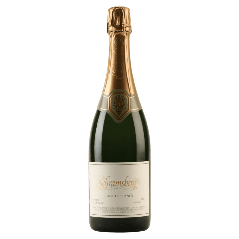 Schramsberg Blanc de Blanc - ShopBourbon.com