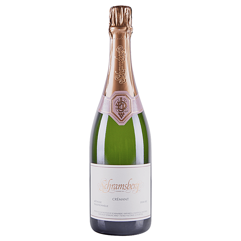 Schramsberg Cremant Demi Sec - ShopBourbon.com