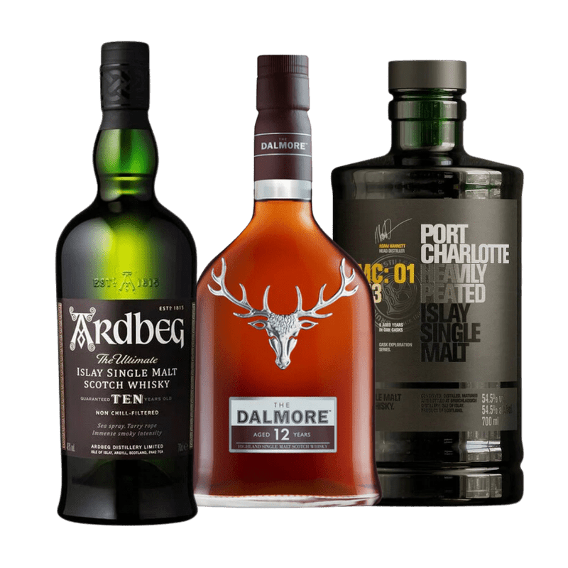 Scotch Triple Treat Bundle - ShopBourbon.com