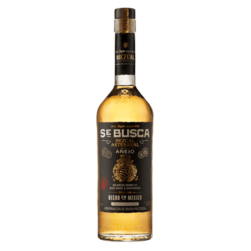 Se Busca Anejo Mezcal Artesanal - ShopBourbon.com