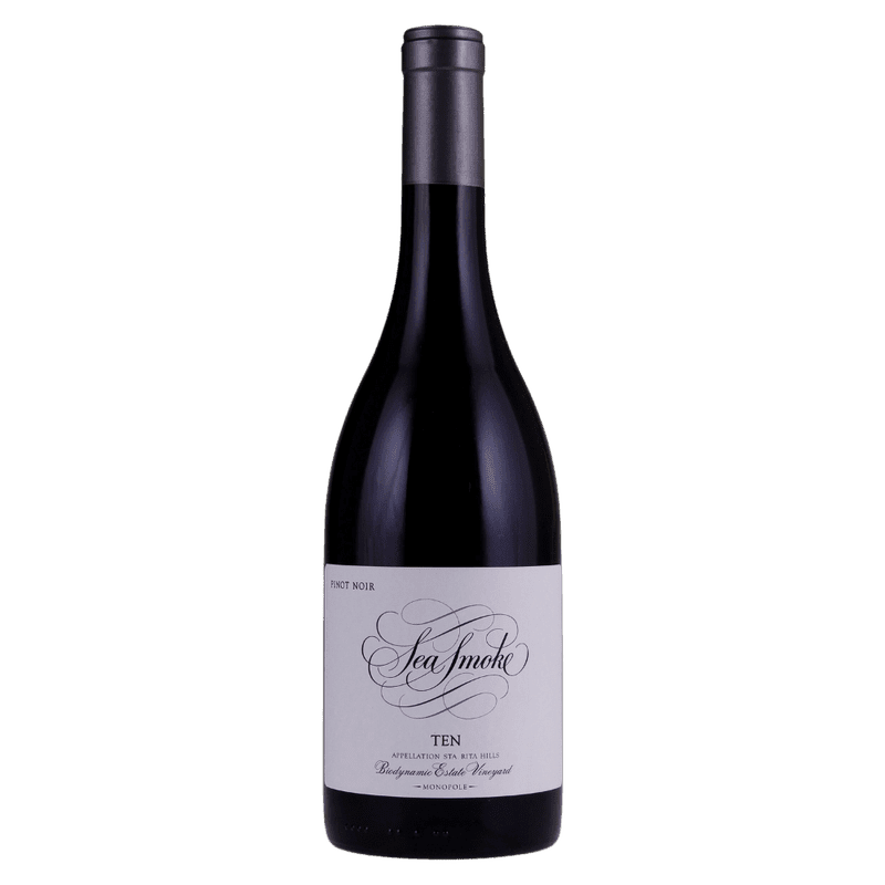 Sea Smoke Ten Pinot Noir - ShopBourbon.com