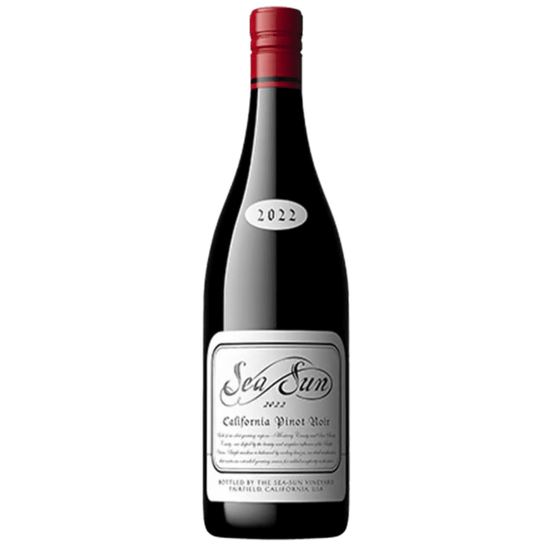 Sea Sun California Pinot Noir - ShopBourbon.com