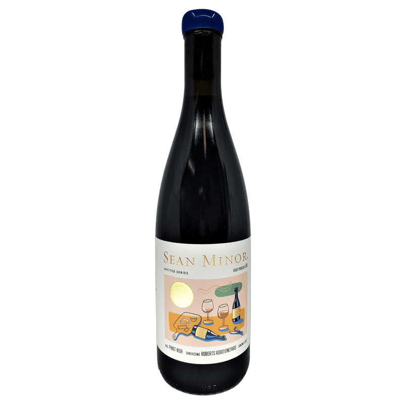 Sean Minor Sangiacomo Pinot Noir 2021 - ShopBourbon.com