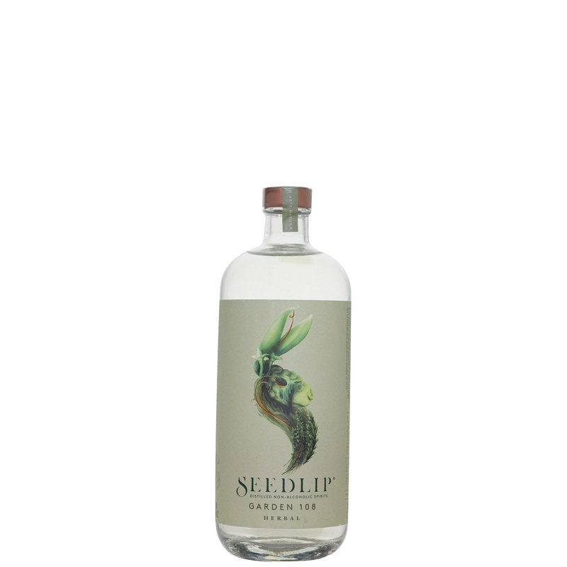 Seedlip Garden 108 Herbal Non-Alcoholic Spirit - ShopBourbon.com