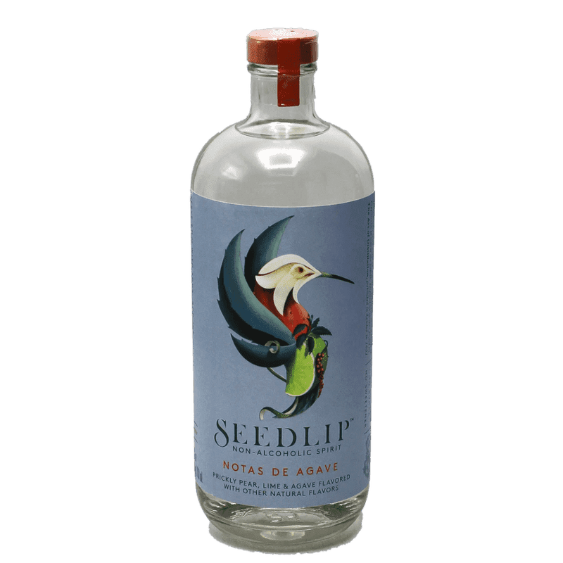 Seedlip 'Notas De Agave' Non Alcoholic Spirit - ShopBourbon.com