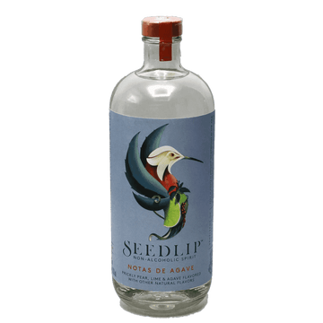 Seedlip 'Notas De Agave' Non Alcoholic Spirit - ShopBourbon.com