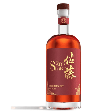 Sekk Sato Shiki Single Malt Japanese Whisky - ShopBourbon.com