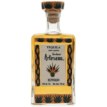 Senor Artesano Reposado Tequila - ShopBourbon.com