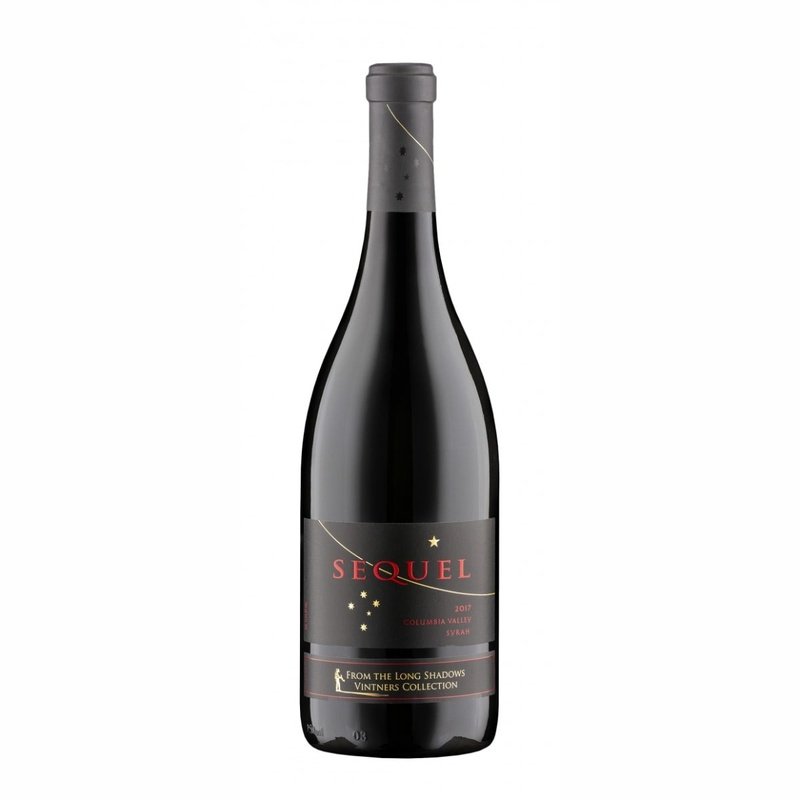 Sequel Columbia Valley Syrah 2017 - ShopBourbon.com